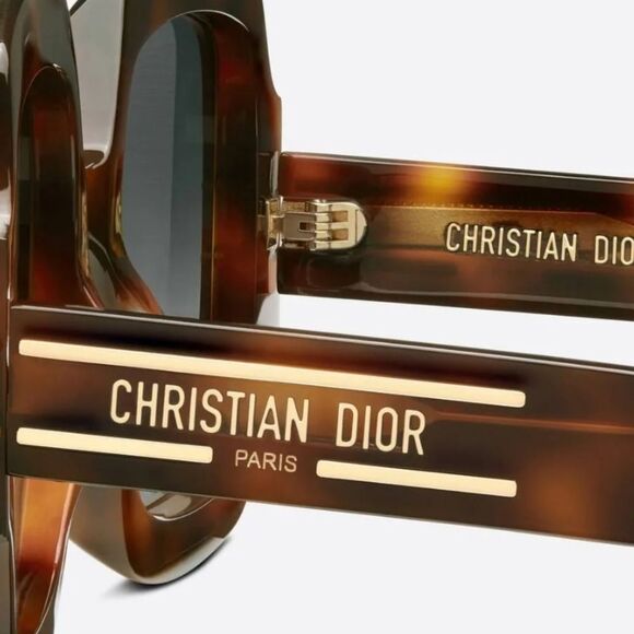 Dior Signature S1U 26A1 Butterfly Sunglasses - Picture 5 of 15